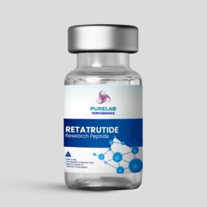Retatrutide - Research Peptide