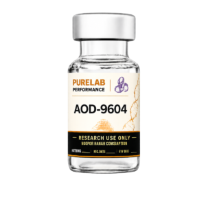 AOD-9604 - Research Peptide