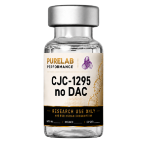 CJC-1295 No DAC- Research Peptide