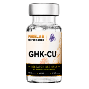 GHK-CU (Copper Peptide) - Premium Research Grade