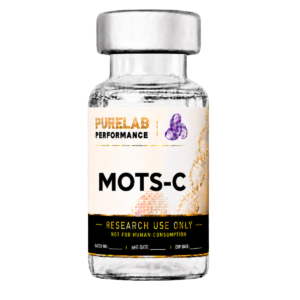 MOTS-C - Research Peptide