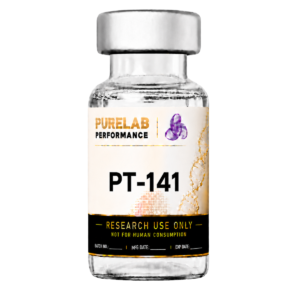 PT-141 (Bremelanotide) - Research Peptide