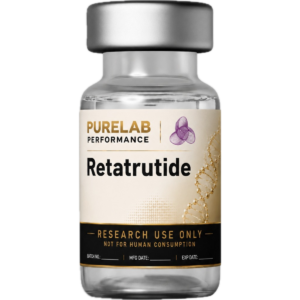 Retatrutide - Research Peptide