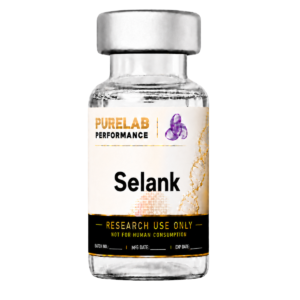 Selank - Research Peptide