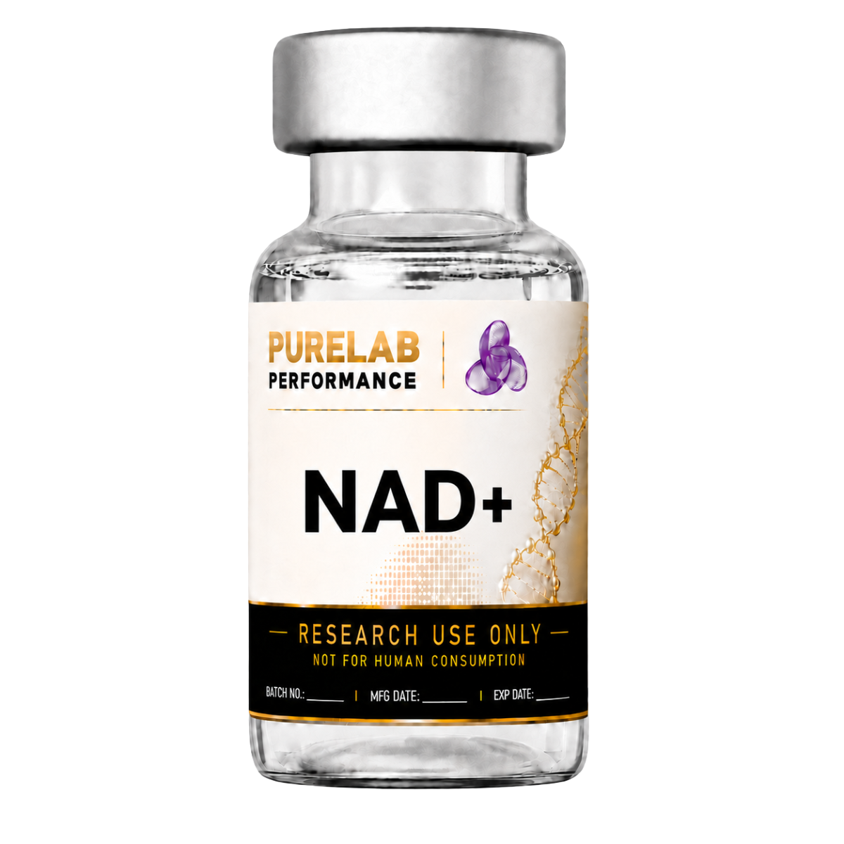 NAD+ (Nicotinamide Adenine Dinucleotide) - Research Grade