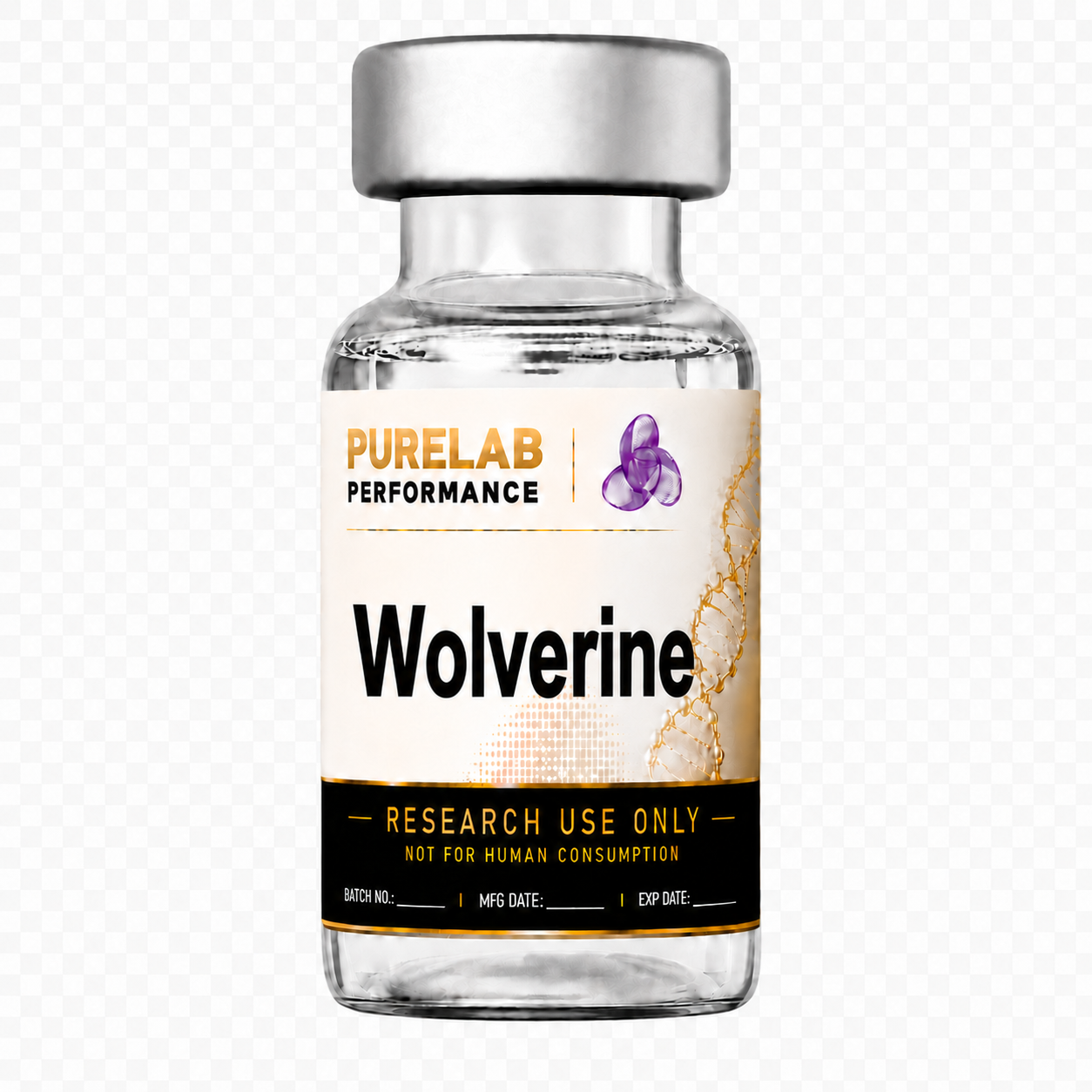 Wolverine Stack BPC/157-TB-500