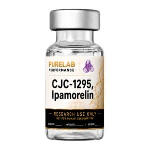 CJC-1295 / Ipamorelin - Research Peptide