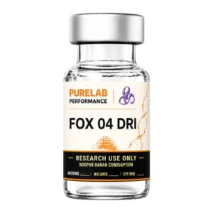 FOX-04-DRI - Research Peptide
