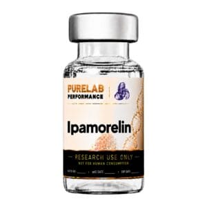 ipamorelin research peptide research peptide vial, PureLab Performance