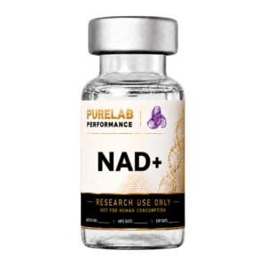 nad nicotinamide adenine dinucleotide research grade research peptide vial, PureLab Performance