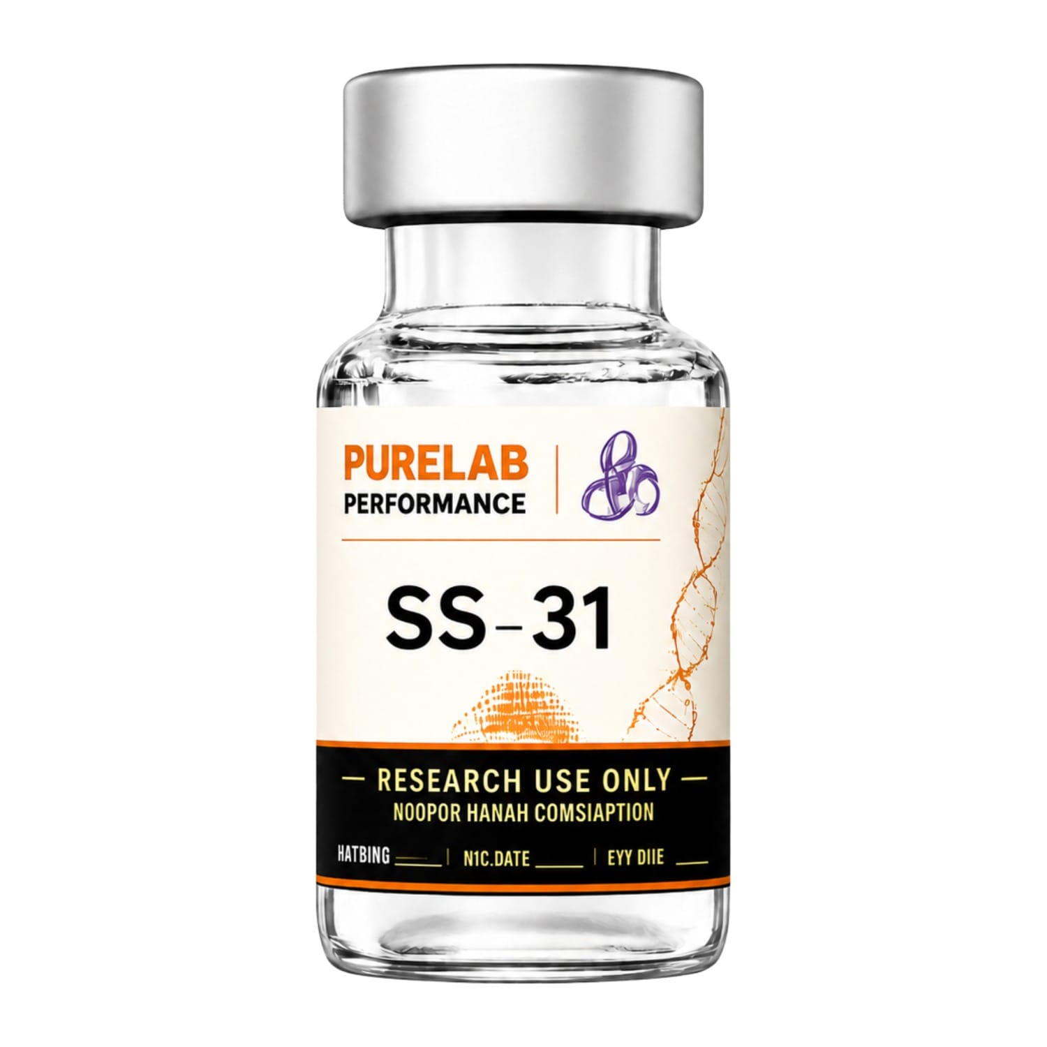 SS-31 - Research Peptide