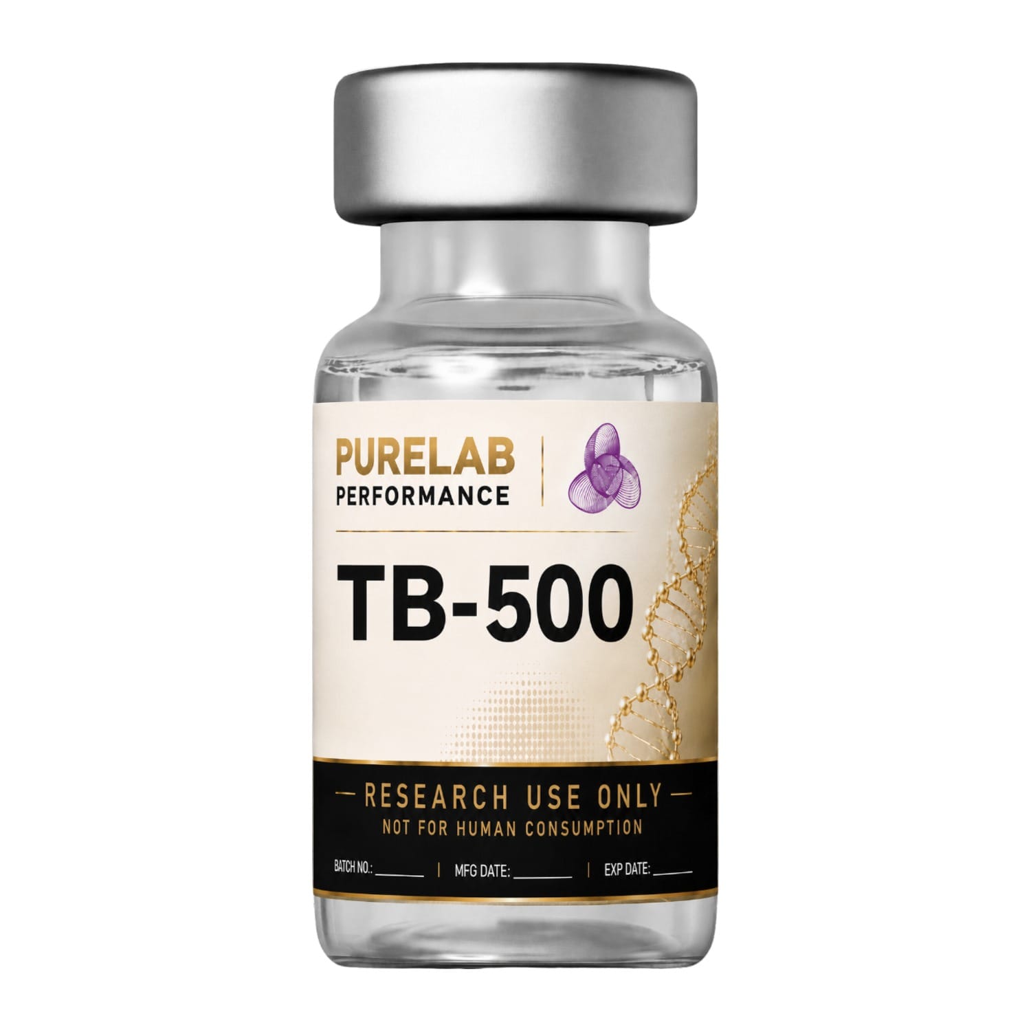 tb 500 research peptide vial, PureLab Performance